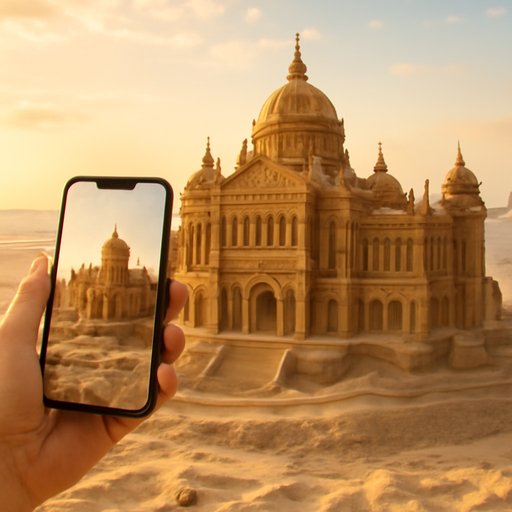 999x APK download screen on phone
