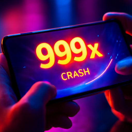 999x crash multiplier on mobile